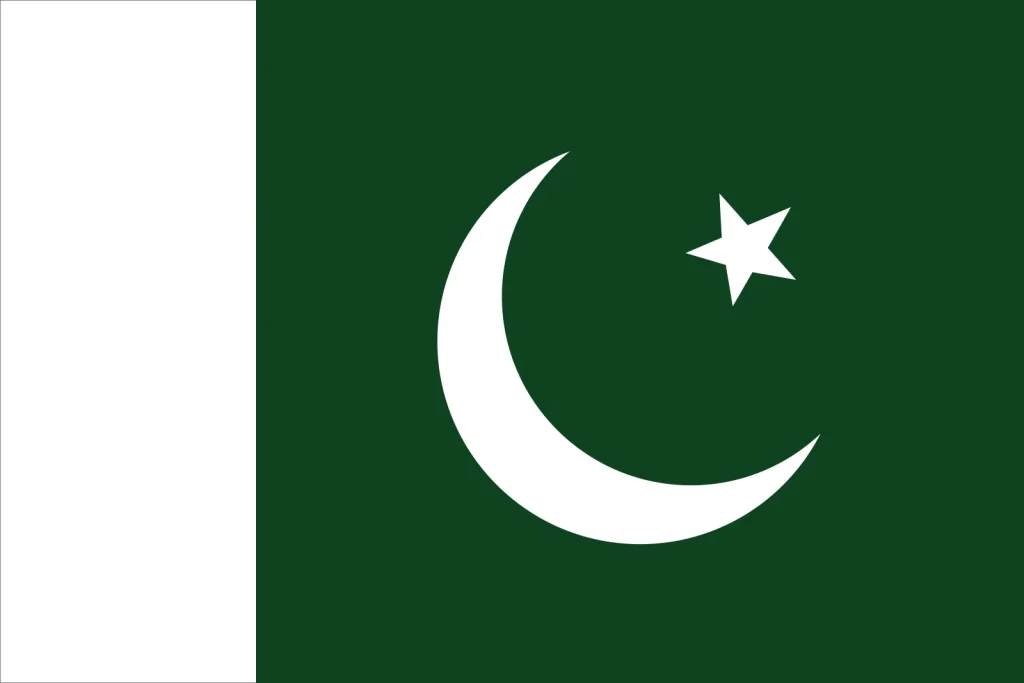 flag symbolism Pakistan design Islamic Effortless Effectiveness Life Coach