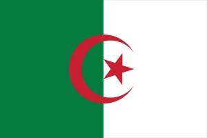 Flag-Algeria