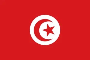 Flag-Tunisia