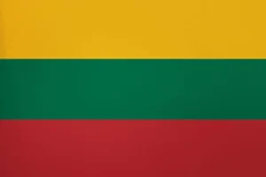 lithuania-national-flag